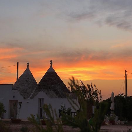 Trullo Trilli Puglia Villa มาร์ตินาฟรังกา ภายนอก รูปภาพ