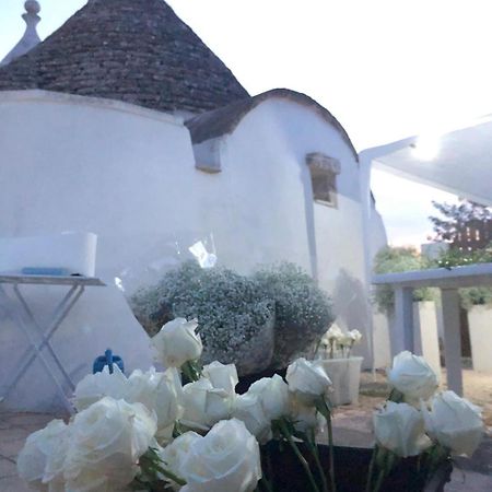 Trullo Trilli Puglia Villa มาร์ตินาฟรังกา ภายนอก รูปภาพ