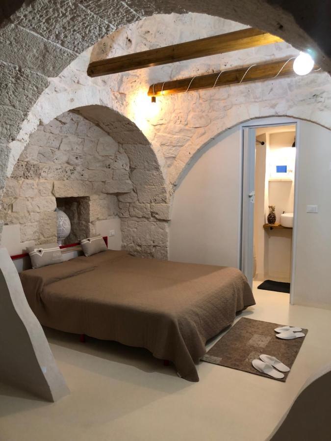 Trullo Trilli Puglia Villa มาร์ตินาฟรังกา ภายนอก รูปภาพ