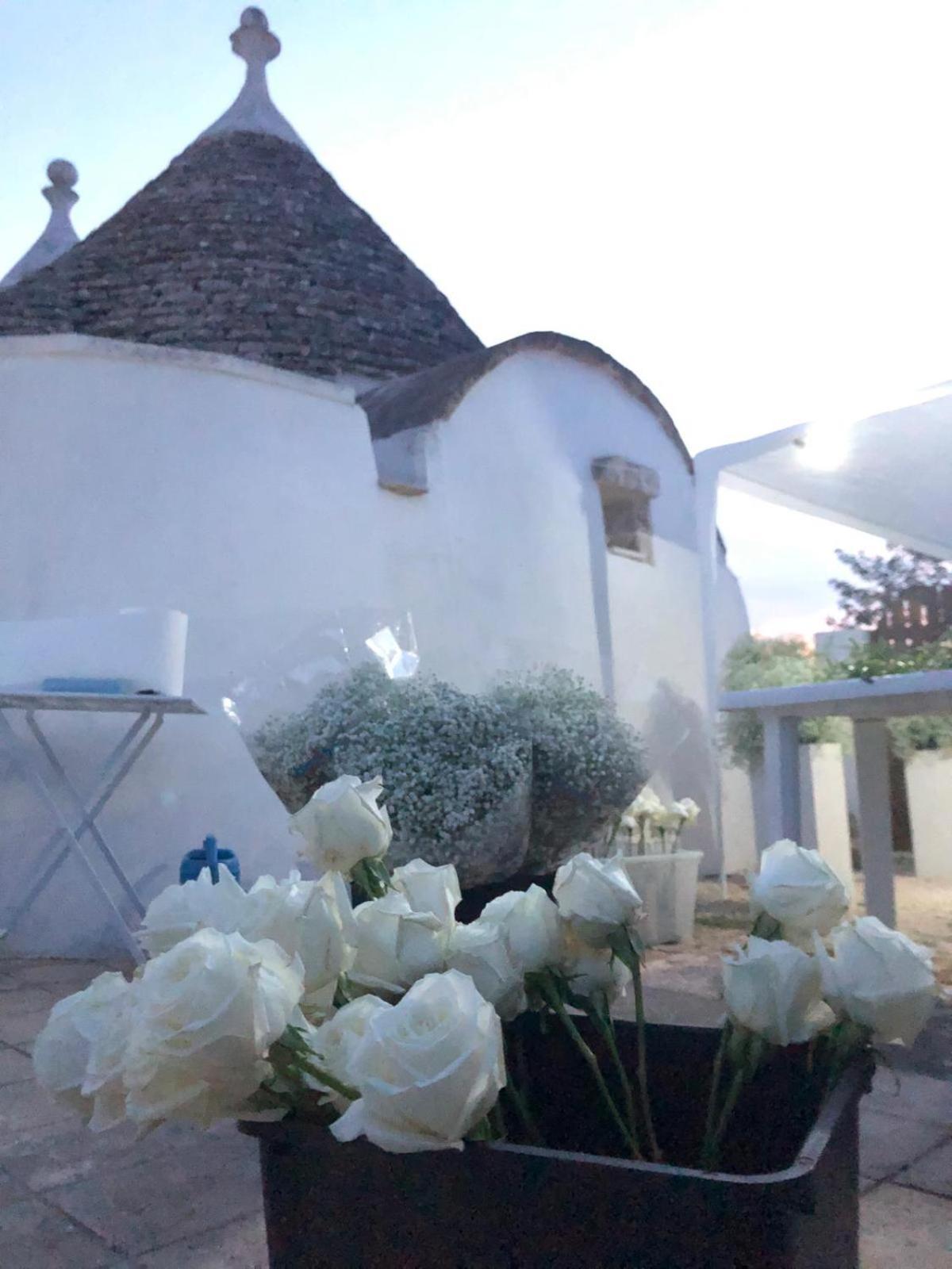 Trullo Trilli Puglia Villa มาร์ตินาฟรังกา ภายนอก รูปภาพ