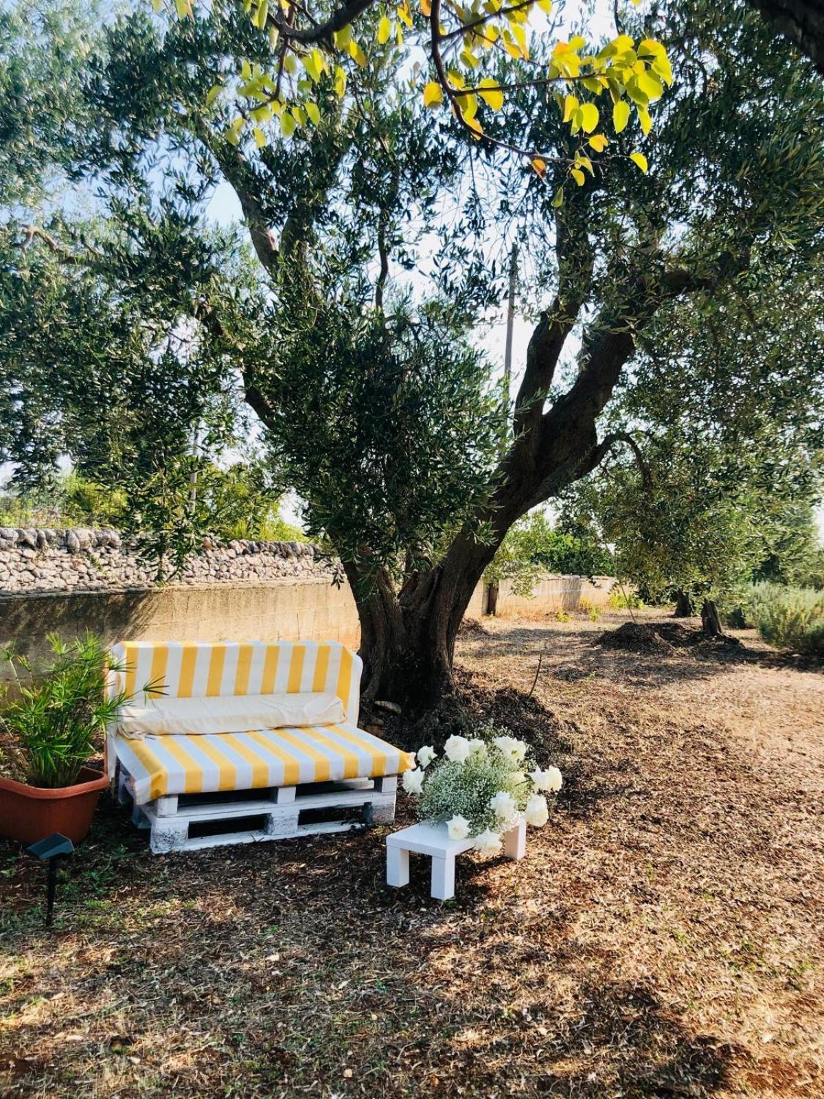 Trullo Trilli Puglia Villa มาร์ตินาฟรังกา ภายนอก รูปภาพ